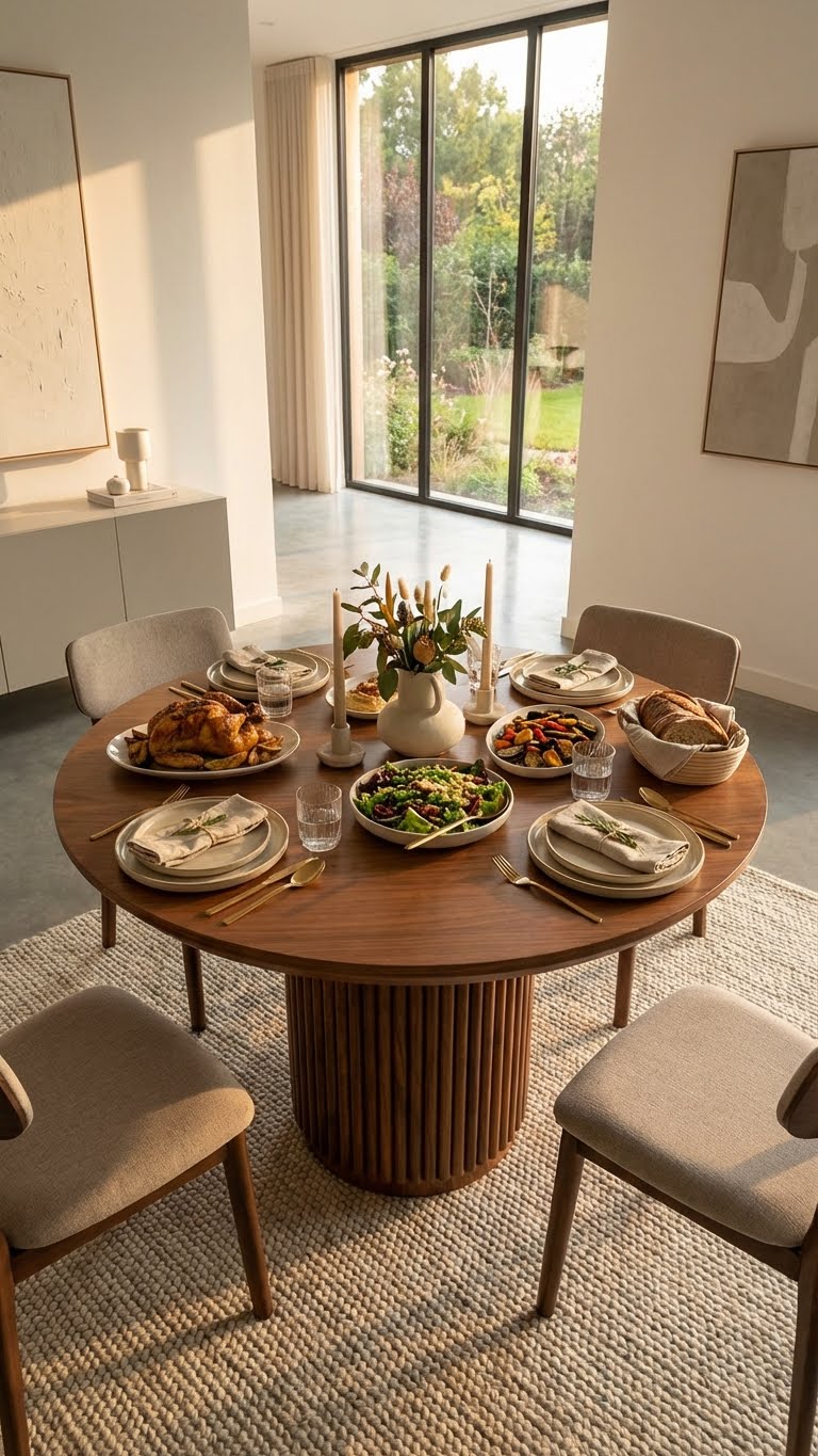 Mesa de comedor Venecia