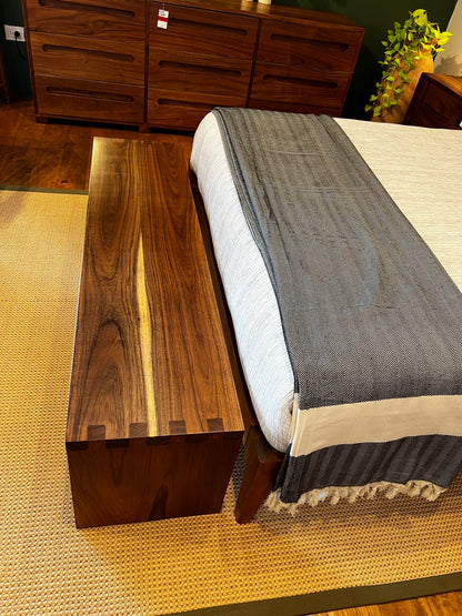 Banaca/Pie de Cama Modena - Sakal Macramé
