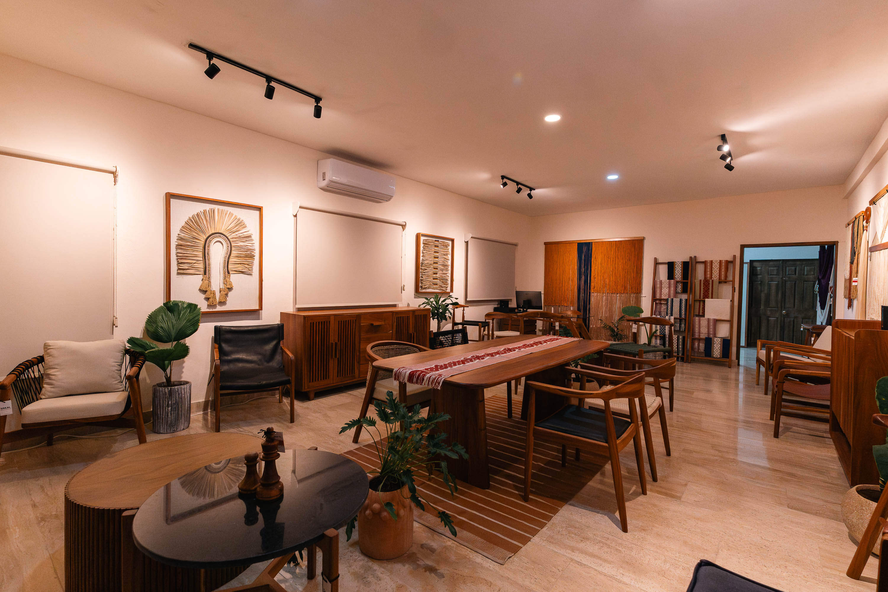 Cuadro Decorativo Palma U