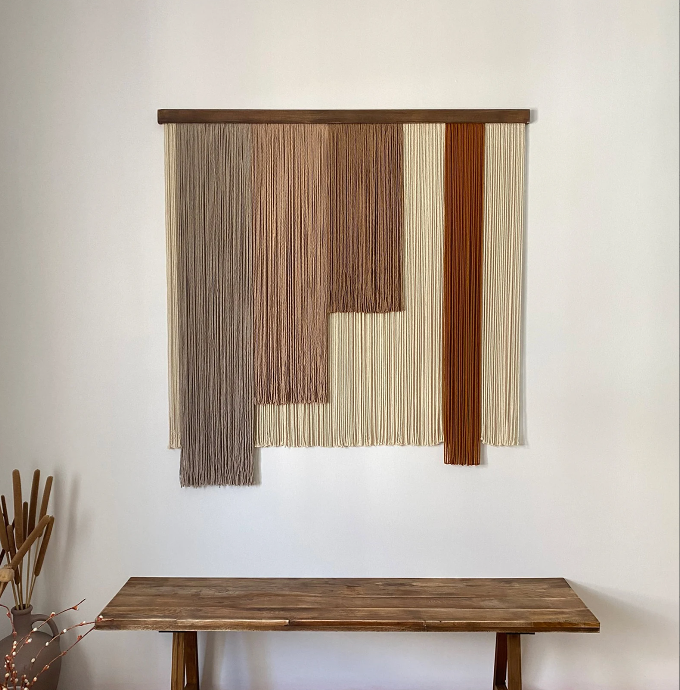 Tapiz de Pared Positano - Sakal Macramé