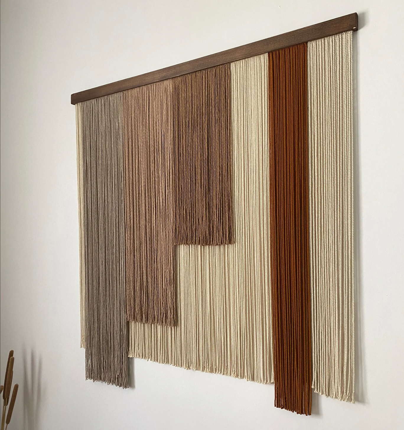 Tapiz de Pared Positano - Sakal Macramé