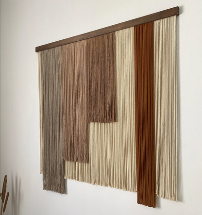 Tapiz de Pared Positano - Sakal Macramé