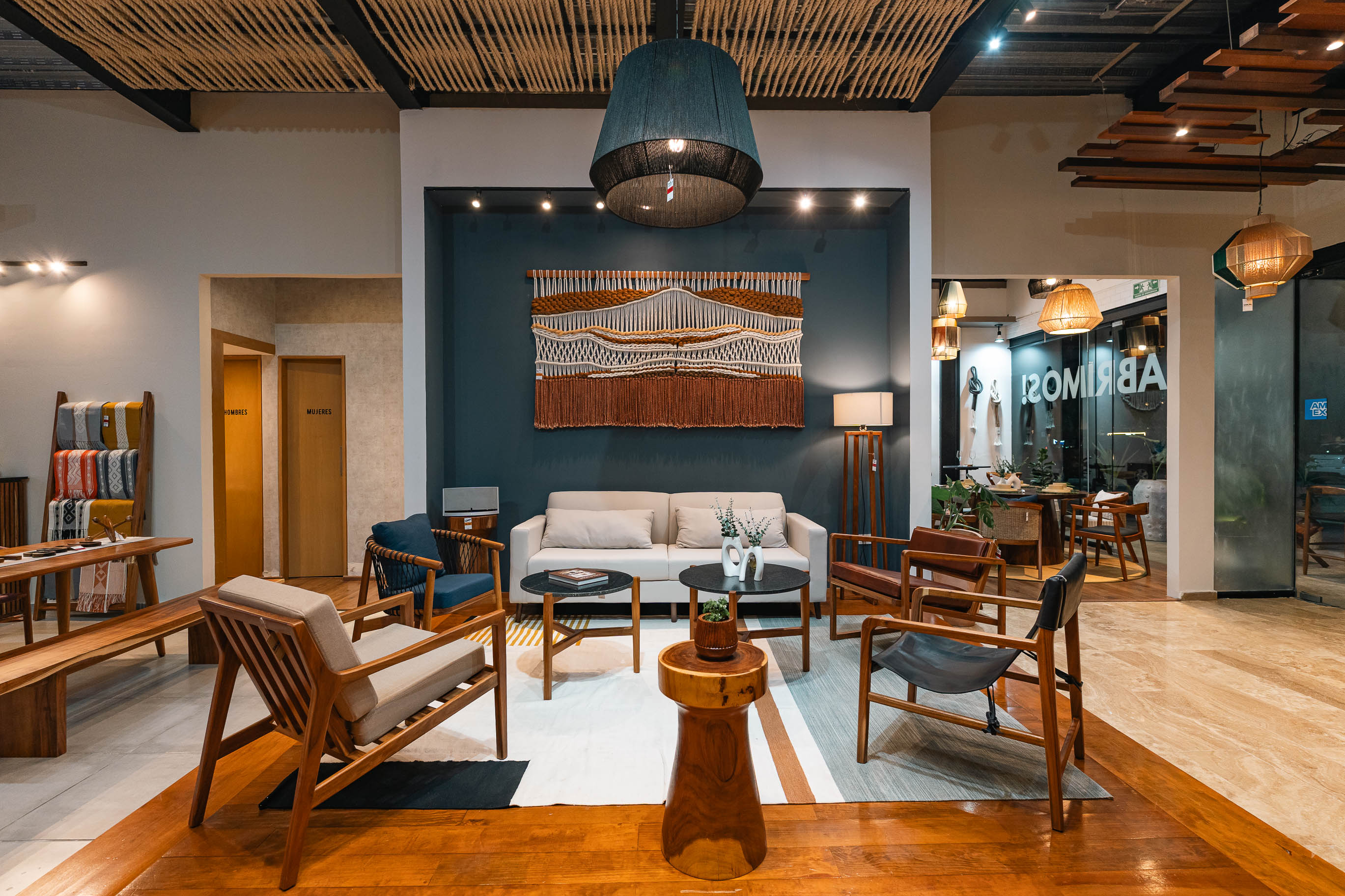 Tapiz de Pared Cabos