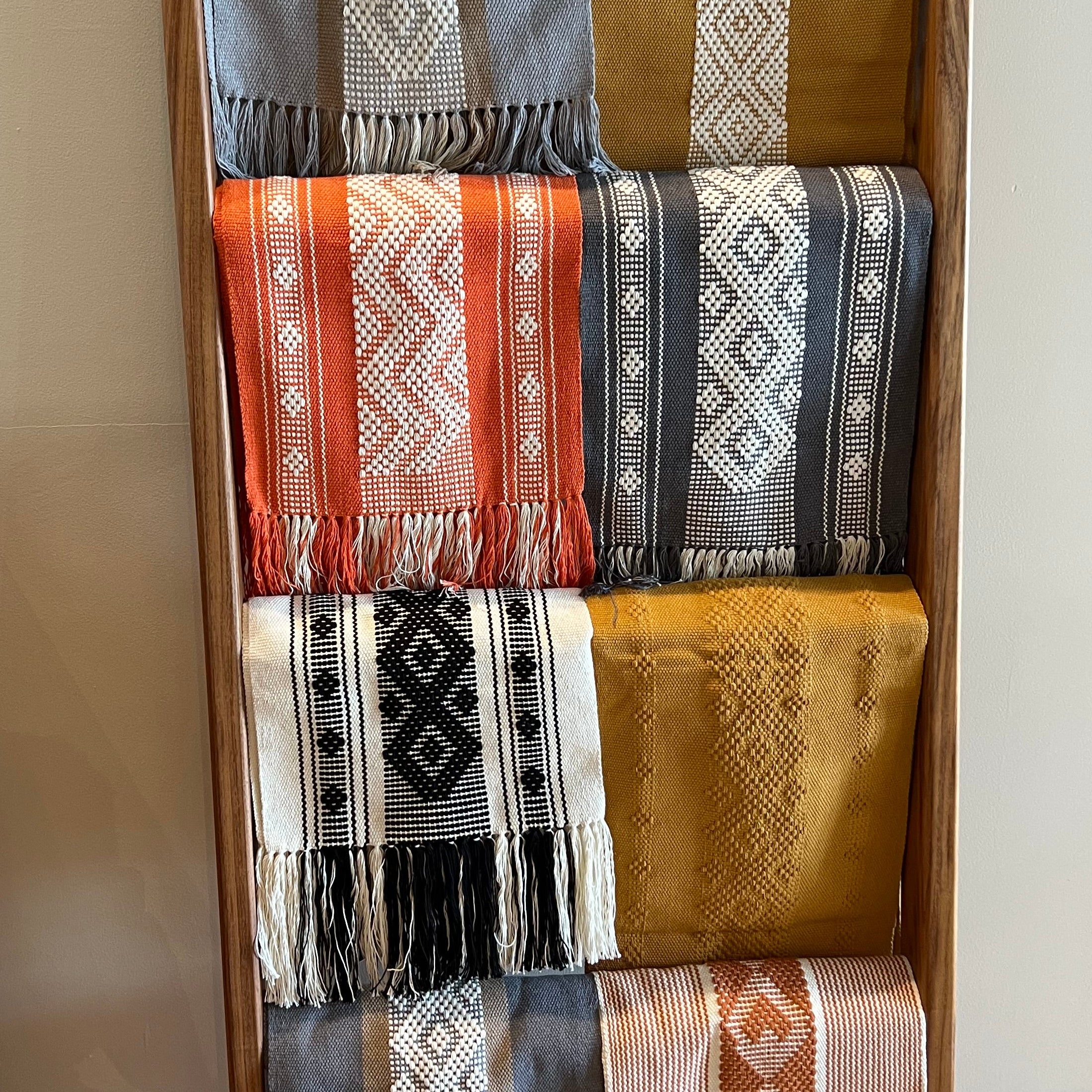 Caminos de Mesa Telar - Sakal Macramé