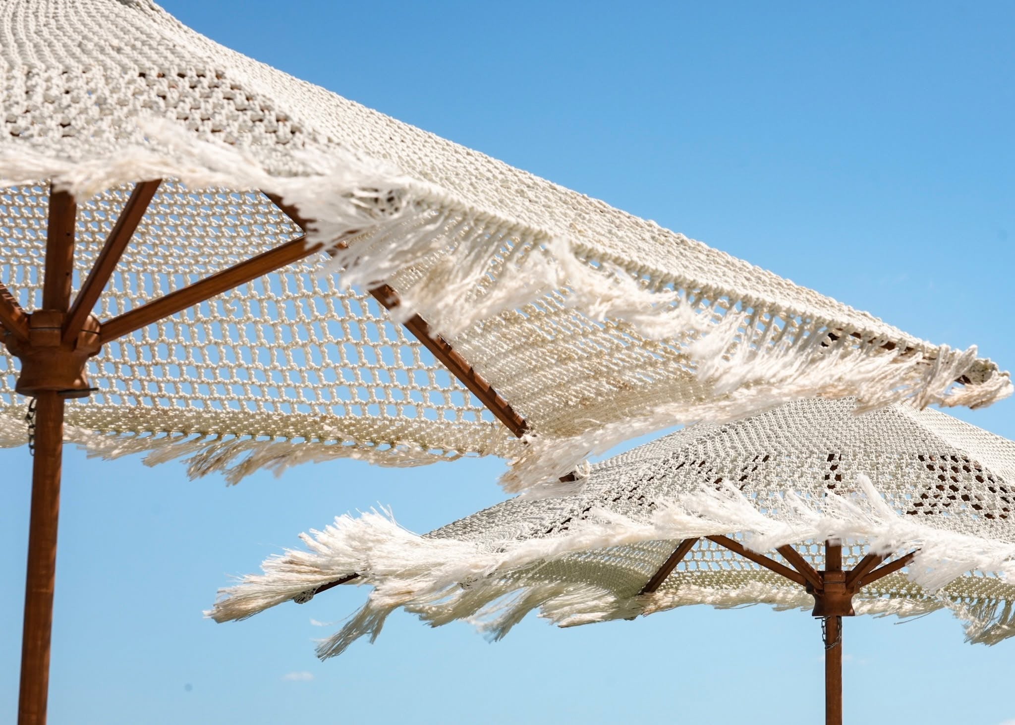 Sombrilla Hotelera Mykonos