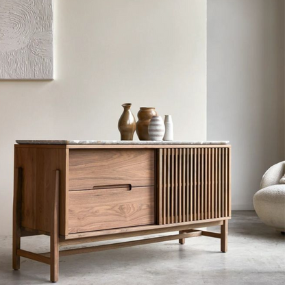 Credenza  Atlántico - Sakal Macramé