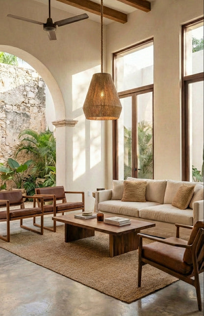 Silleta Boston - Sakal Macramé