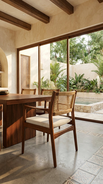 Silla Venecia - Sakal Macramé