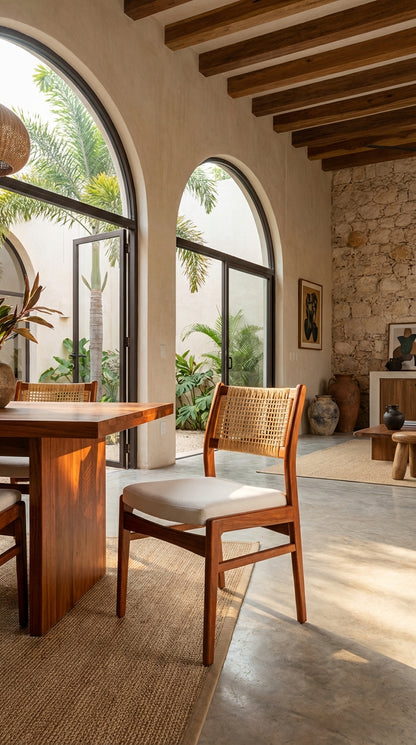 Silla Venecia - Sakal Macramé