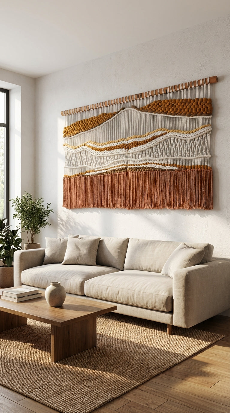 Tapiz de Pared Cabos