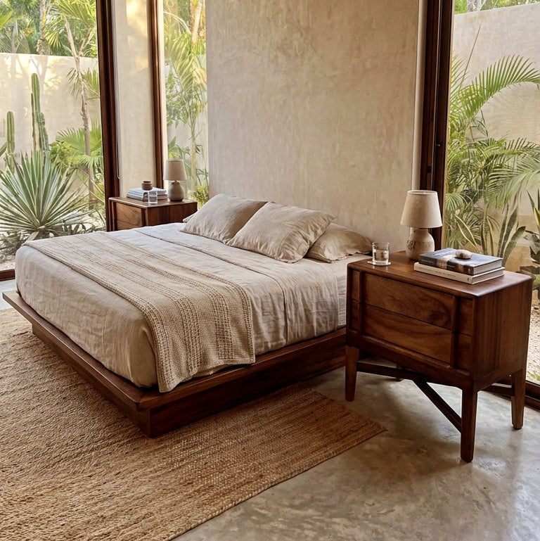 Buro Palermo - Sakal Macramé