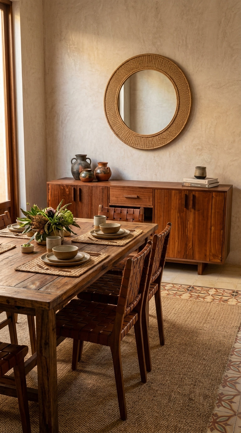 Credenza Berna - Sakal Macramé