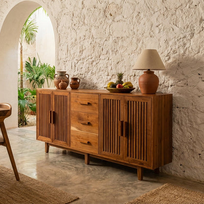Credenza Nan - Sakal Macramé