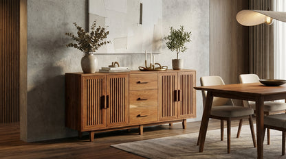 Credenza Nan - Sakal Macramé