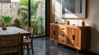 Credenza Nan - Sakal Macramé