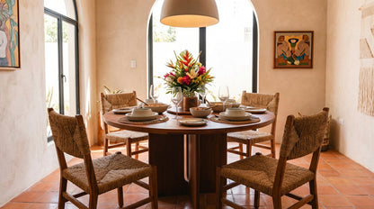 Mesa de Comedor España - Sakal Macramé