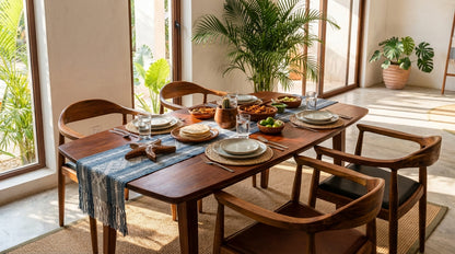 Mesa de Comedor Verona - Sakal Macramé