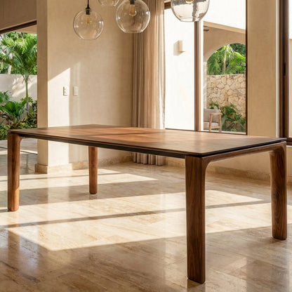 Mesa de Comedor Tirreno - Sakal Macramé