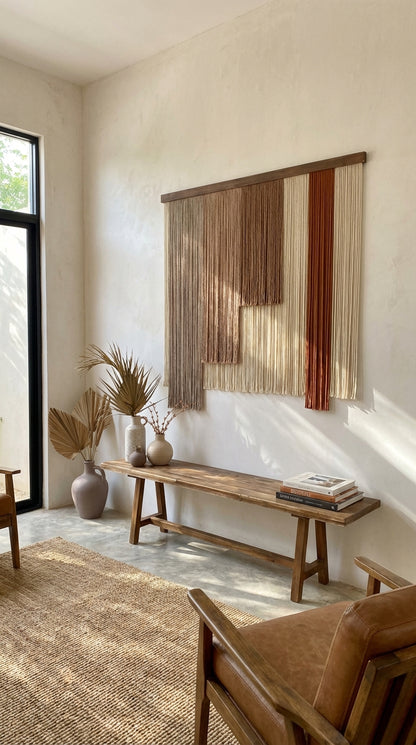 Tapiz de Pared Positano - Sakal Macramé