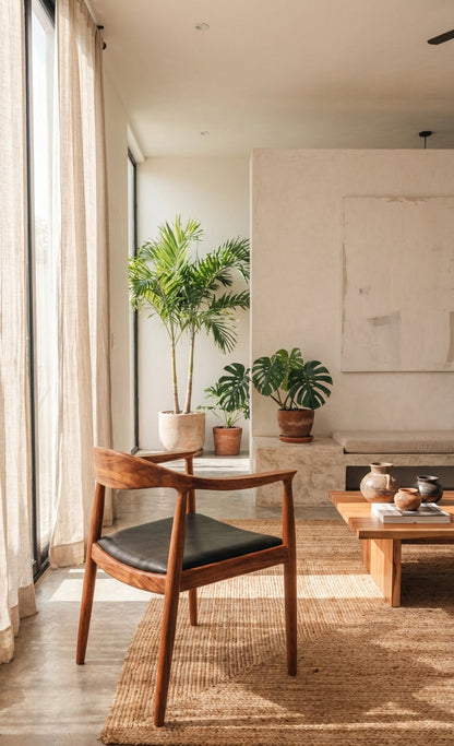 Silla Milan - Sakal Macramé