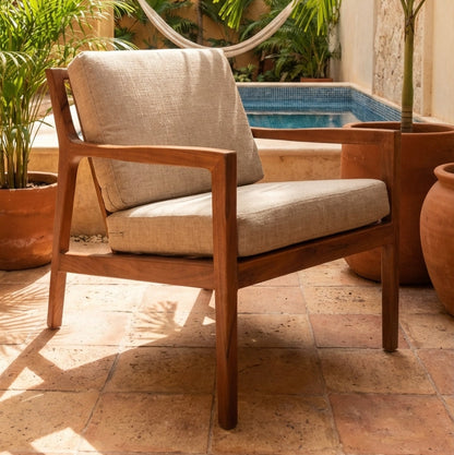 Silleta Roma - Sakal Macramé