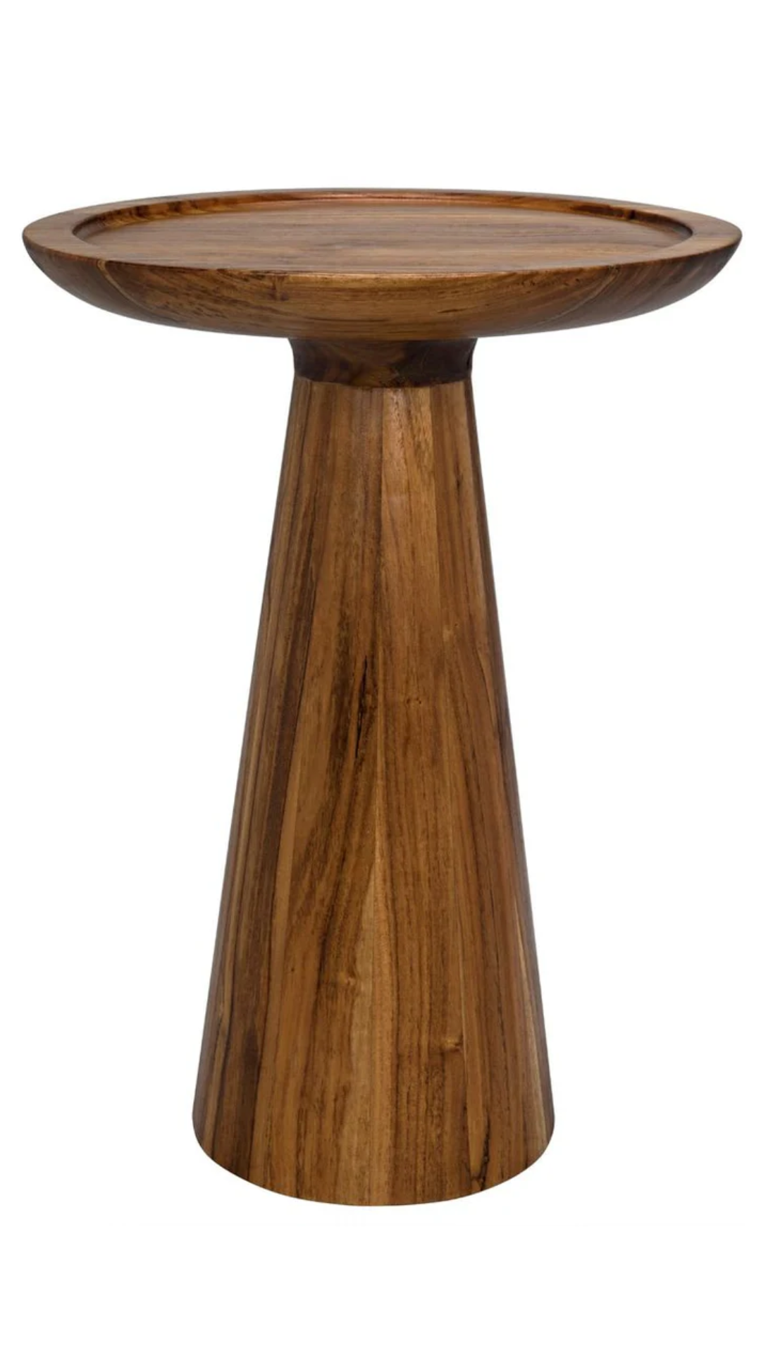 Mesa Periquera Saudi