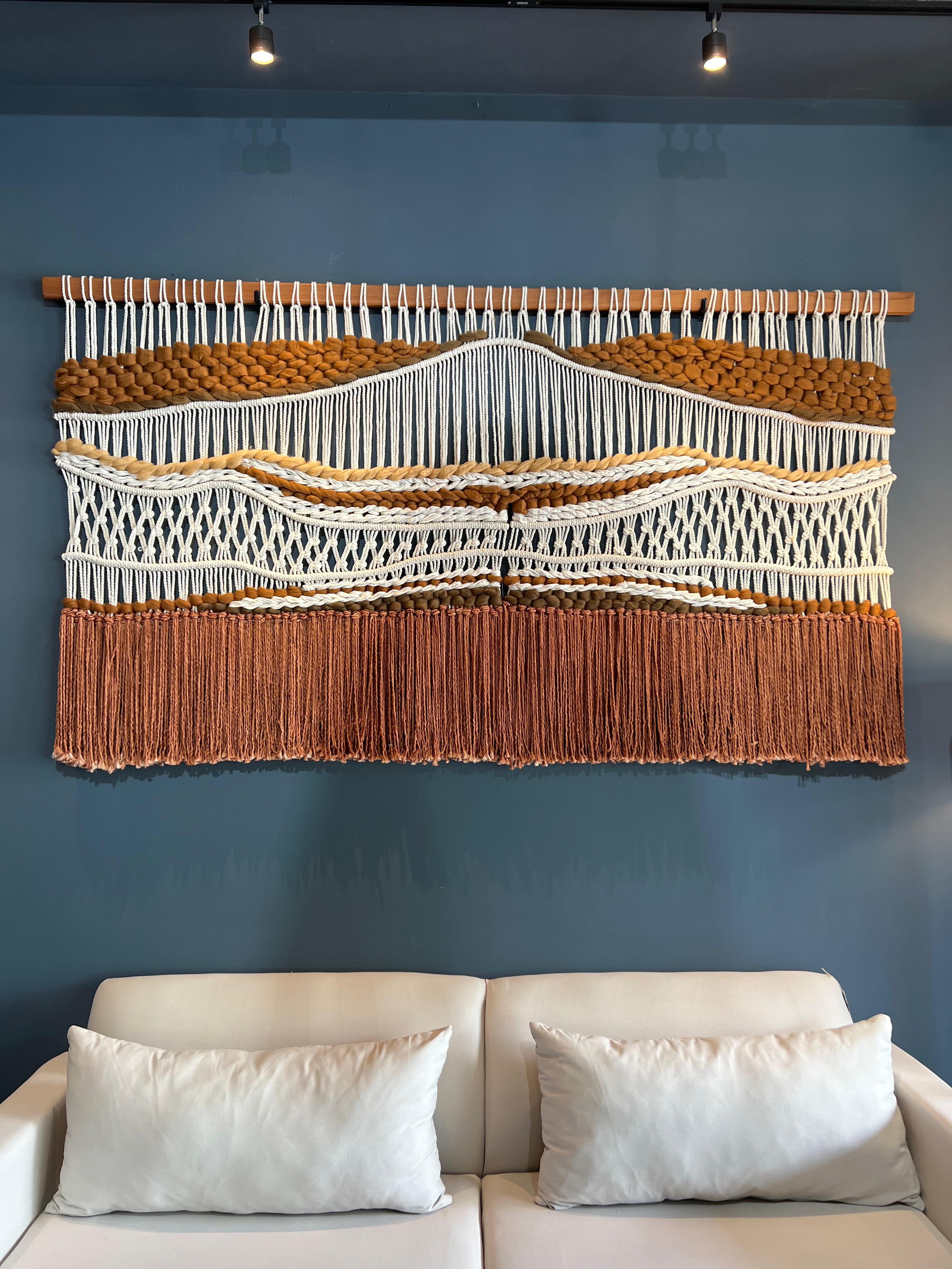 Tapiz de Pared Cabos