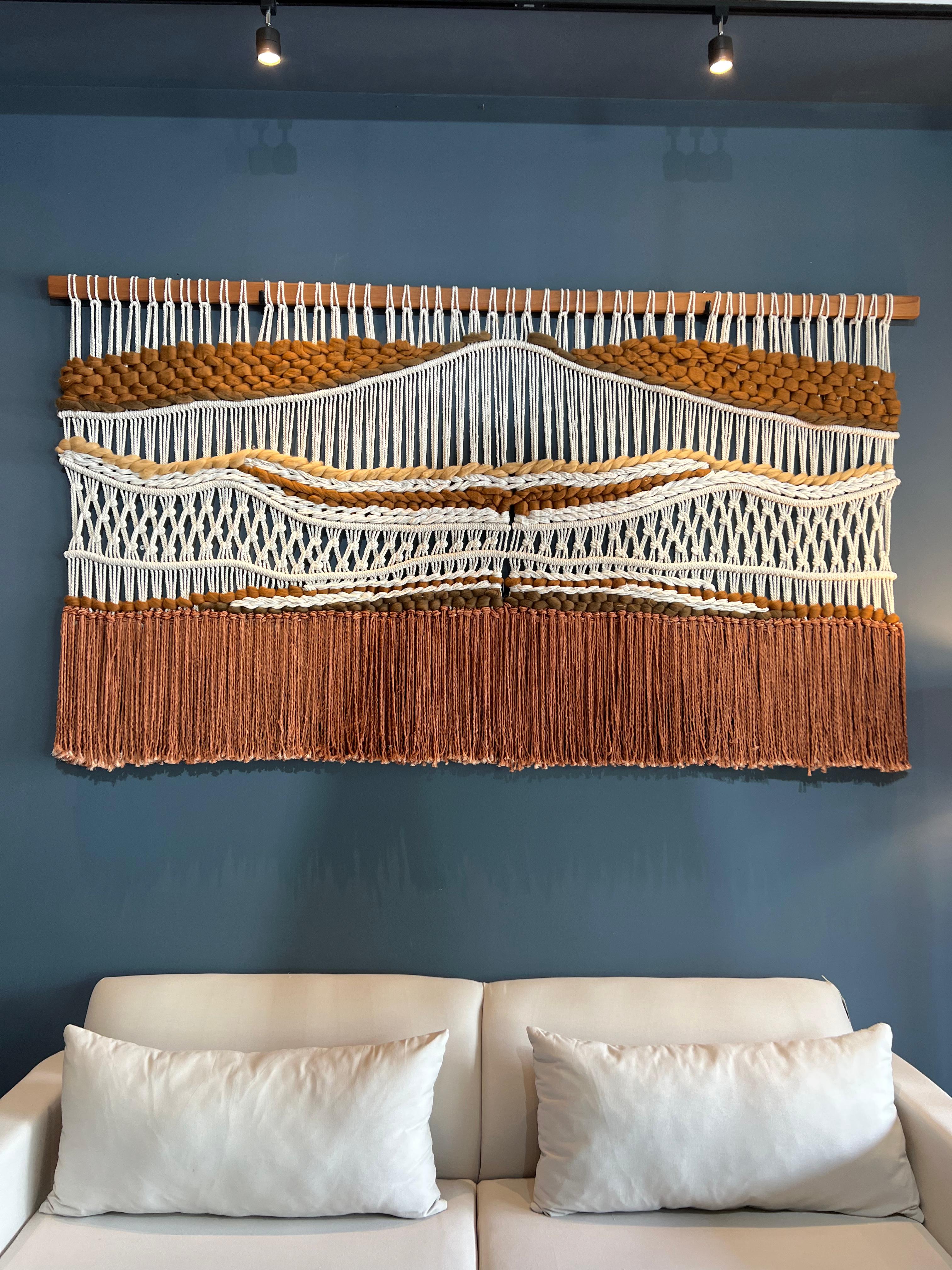 Tapiz de Pared Cabos