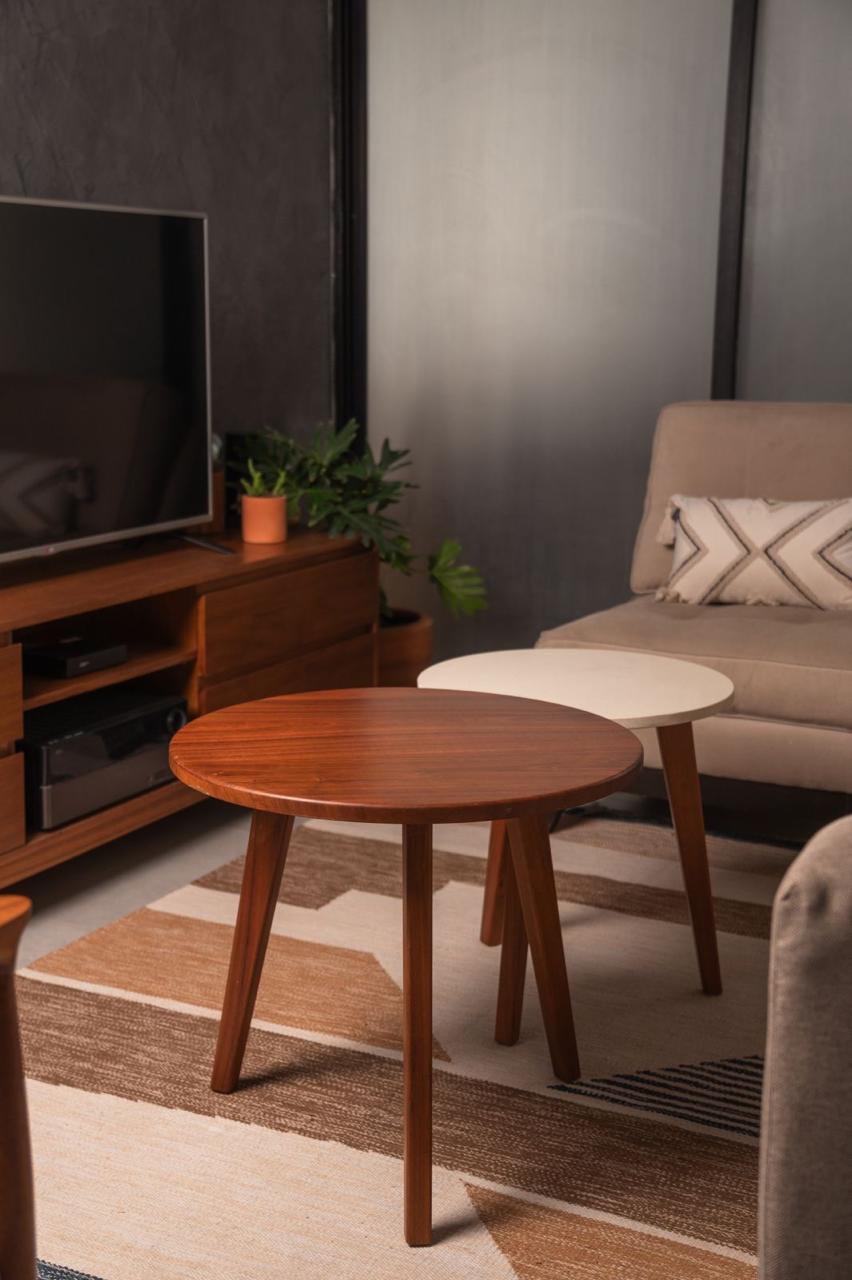 Mesas de Centro Bari - Sakal Macramé