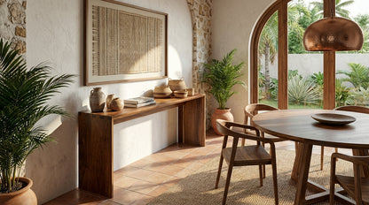 Credenza Toscana - Sakal Macramé