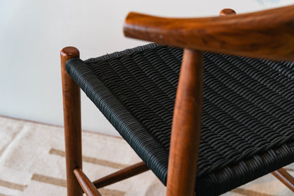 Banco de barra Roma - Sakal Macramé