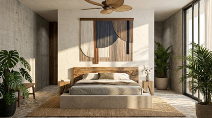 Telar de Pared Carm - Sakal Macramé