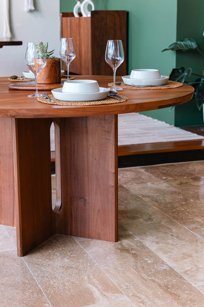 Mesa de Comedor España - Sakal Macramé