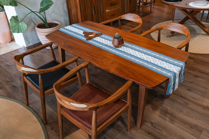 Mesa de Comedor Verona - Sakal Macramé