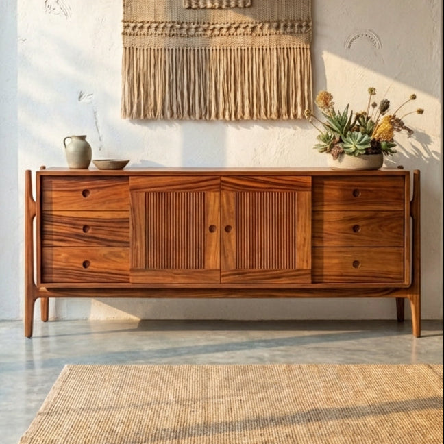 Credenza Capri - Sakal Macramé