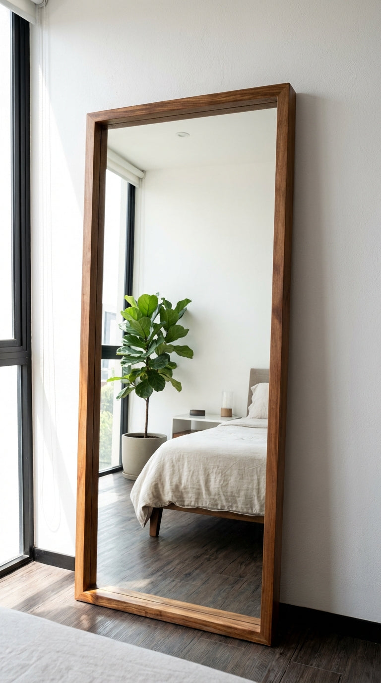 Espejo Madrid - Sakal Macramé