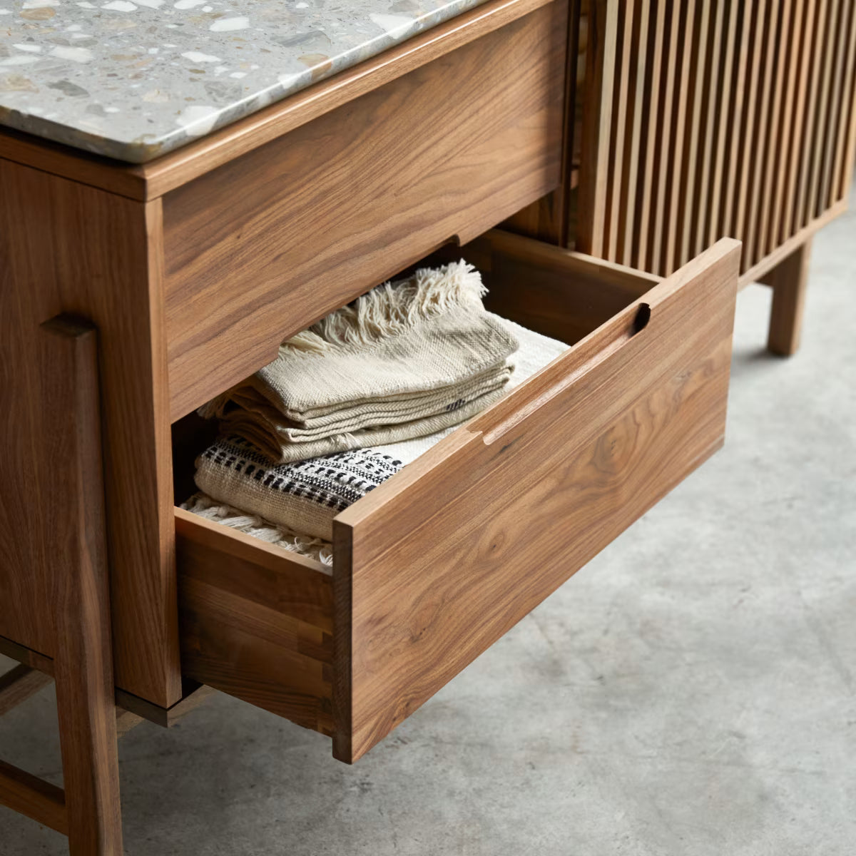 Credenza Atlántico - Sakal Macramé