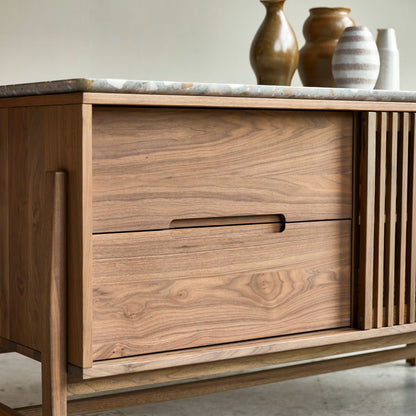 Credenza Atlántico - Sakal Macramé