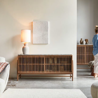 Credenza  Pacífico - Sakal Macramé