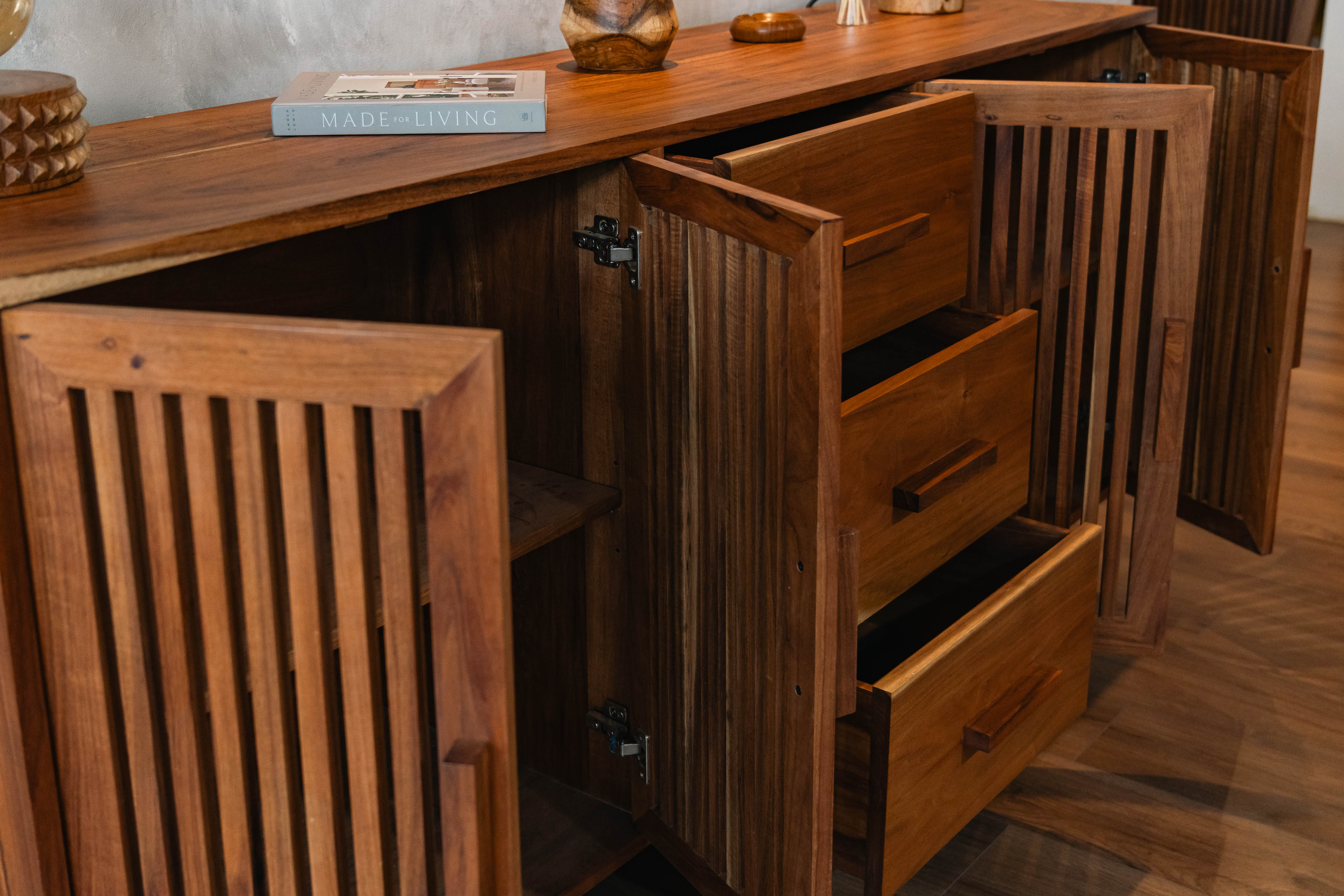 Credenza Nan - Sakal Macramé