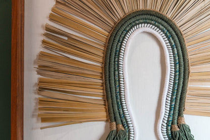 Cuadro Decorativo Palma U