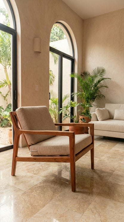 Silleta Roma - Sakal Macramé