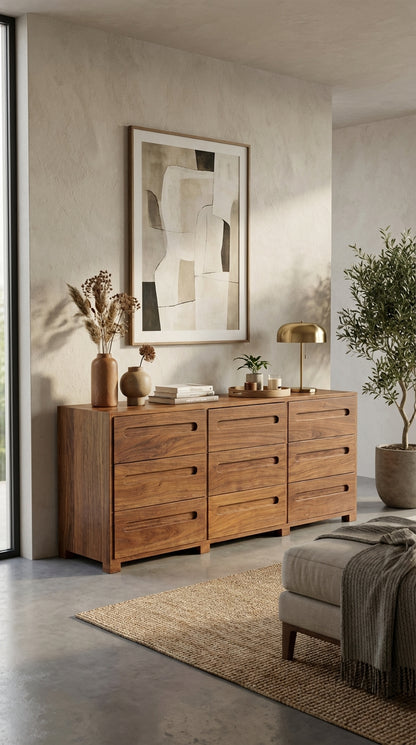 Credenza Tirreno