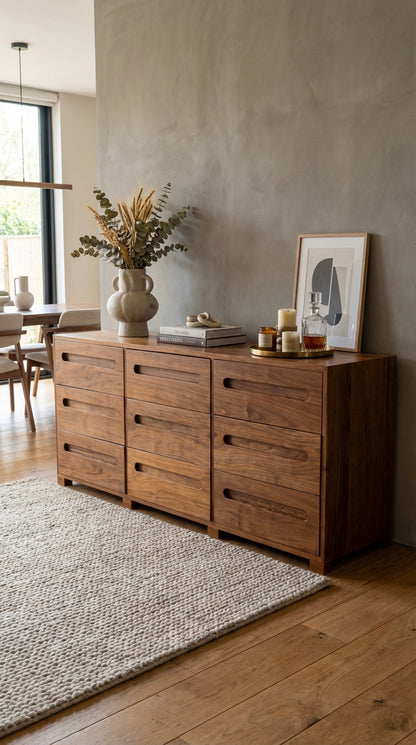Credenza Tirreno