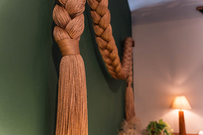 Trenza Decorativa - Sakal Macramé